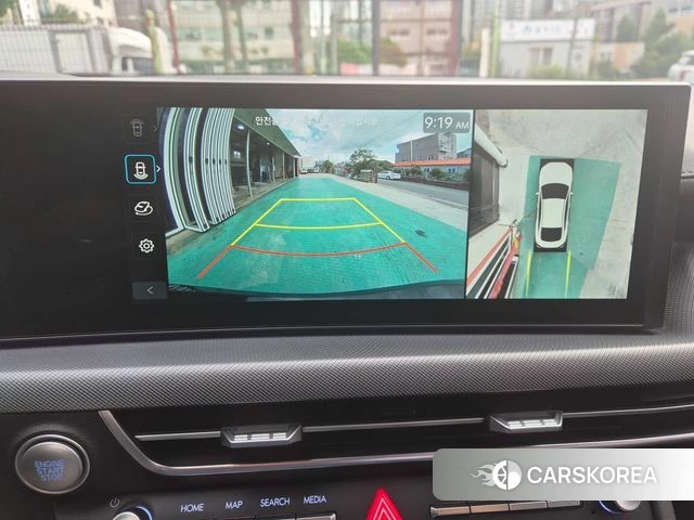 Hyundai Sonata D Edge (DN8) id 4714979 из Кореи 18