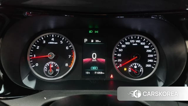 Kia K5 3rd generation id 5058933 из Кореи 25