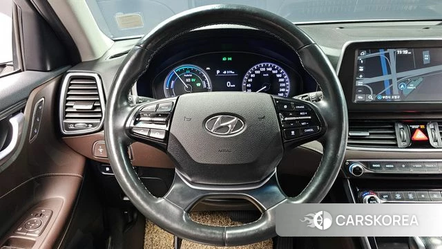 Hyundai Grandeur IG Hybrid id 4988275 из Кореи 18