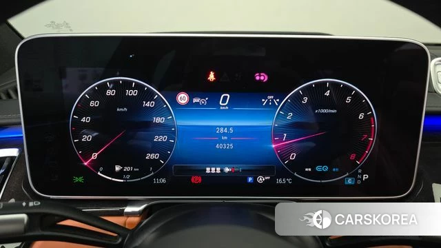 Mercedes-Benz S-Class W223 id 5033816 из Кореи 31