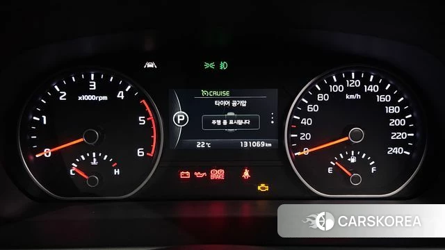 Kia The New Mohave id 4998647 из Кореи 18