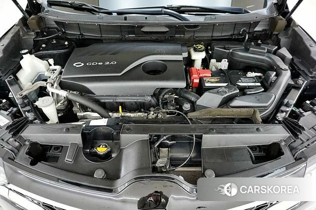 Renault Korea (Samsung) QM6 id 5036016 из Кореи 18