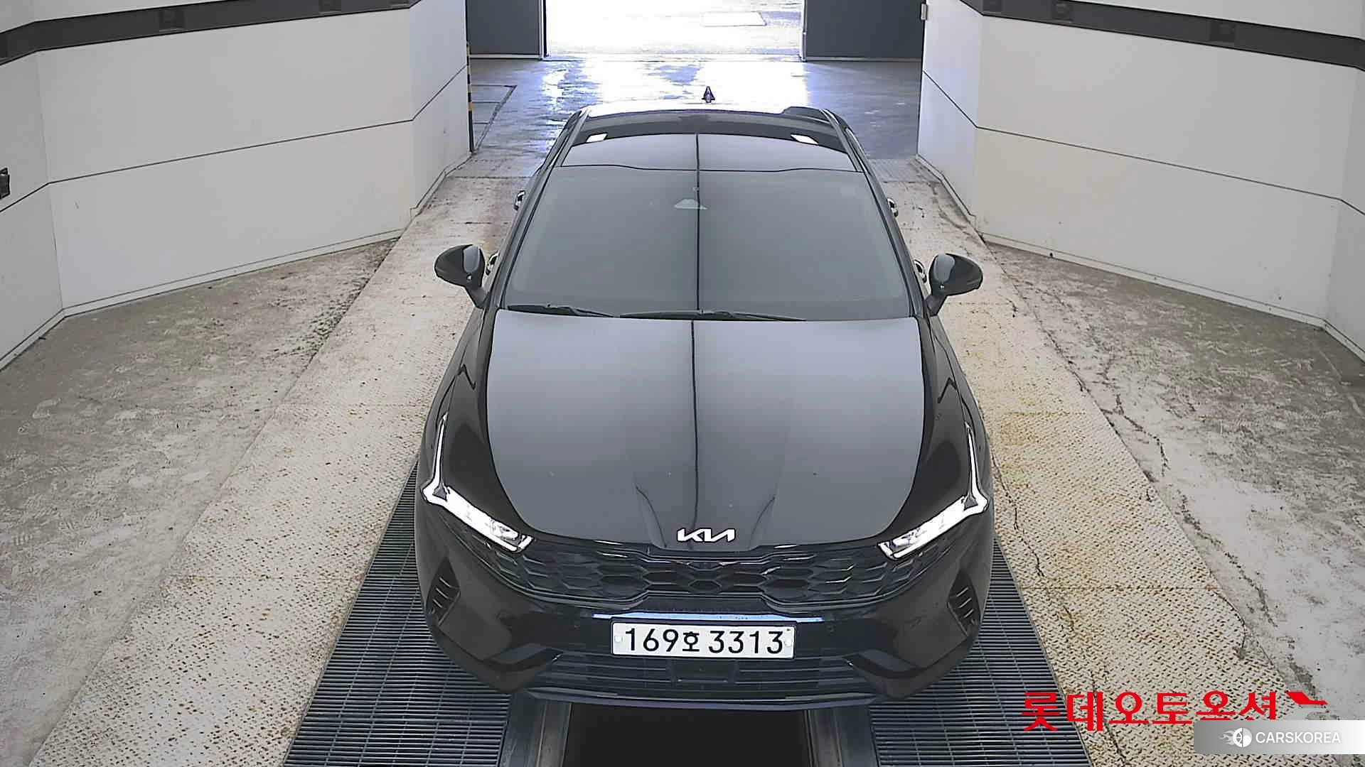 Kia K5 Hybrid id 4989981 из Кореи 35