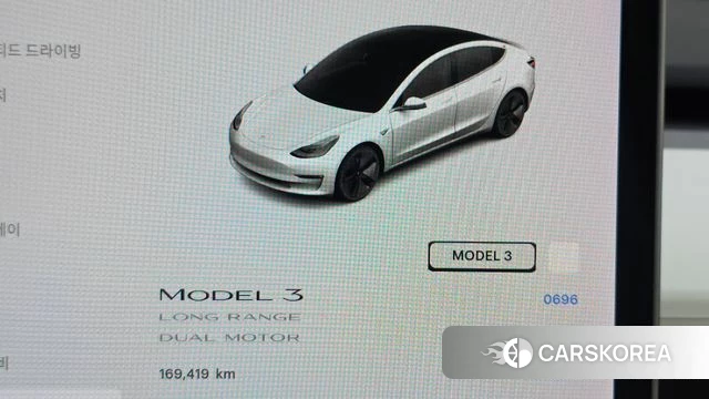 Tesla Model 3 id 5003745 из Кореи 18