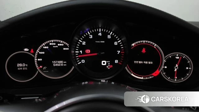 Porsche Panamera (971) id 4658477 из Кореи 18