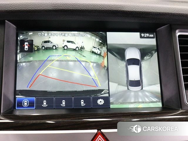 Genesis G80 id 4944004 из Кореи 18