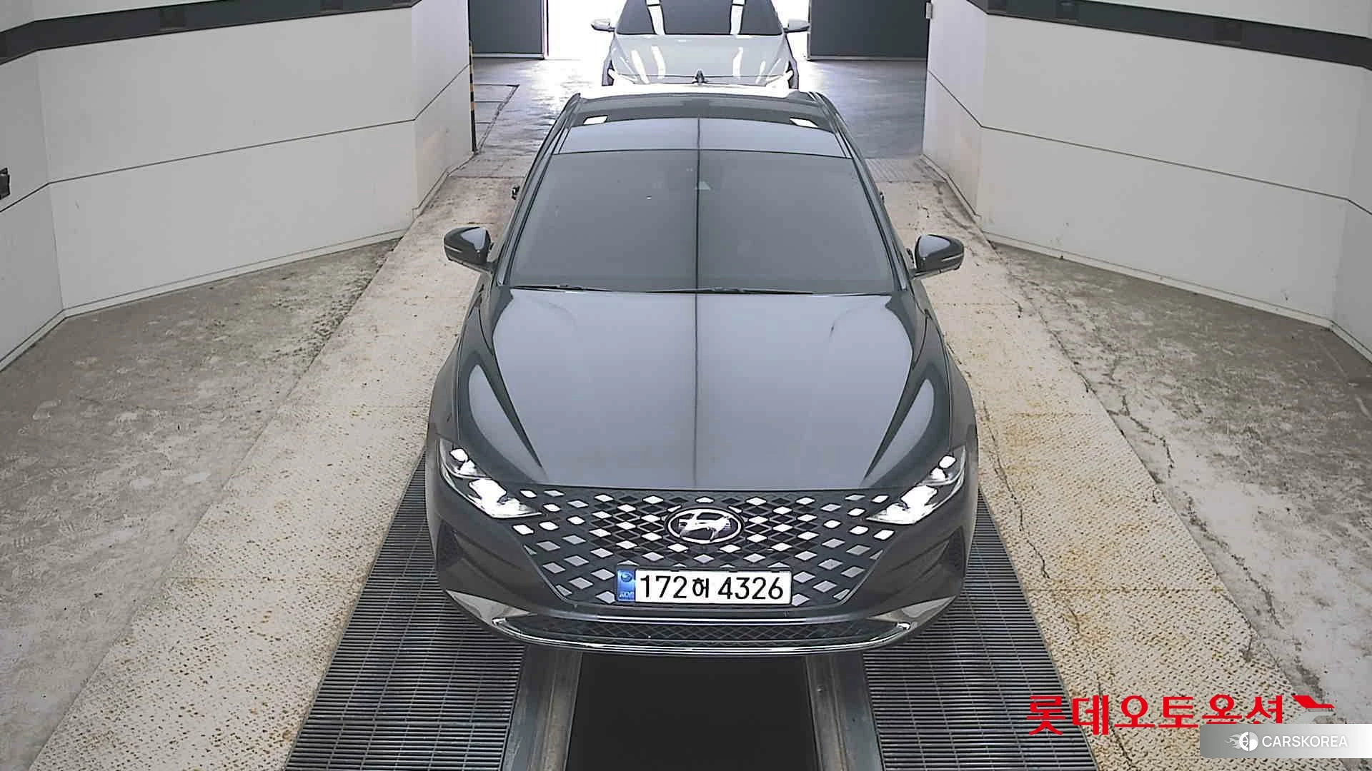 Hyundai Grandeur Hybrid id 4990061 из Кореи 35