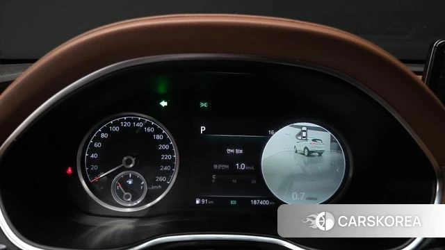 Genesis G80 (RG3) id 4936826 из Кореи 18