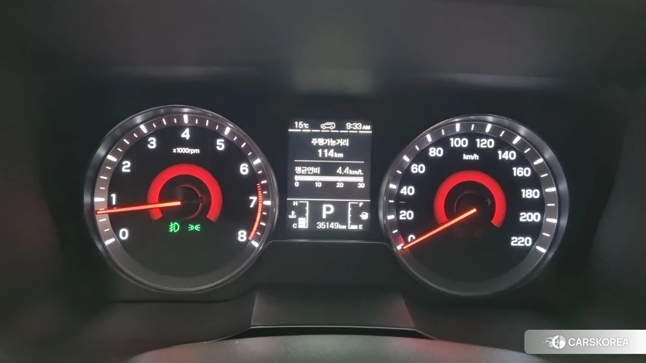 Ssangyong Berry New Tivoli id 5023333 из Кореи 16