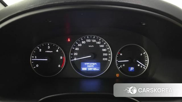Hyundai The New Grand Starex id 4978271 из Кореи 18