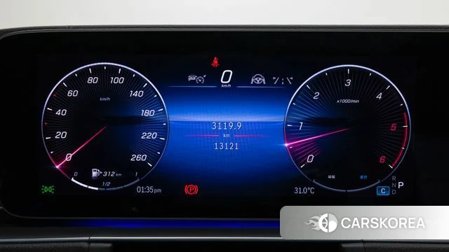 Mercedes-Benz GLE-Class W167 id 4921645 из Кореи 18