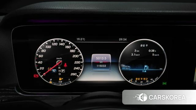 Mercedes-Benz E-Class W213 id 5019061 из Кореи 36