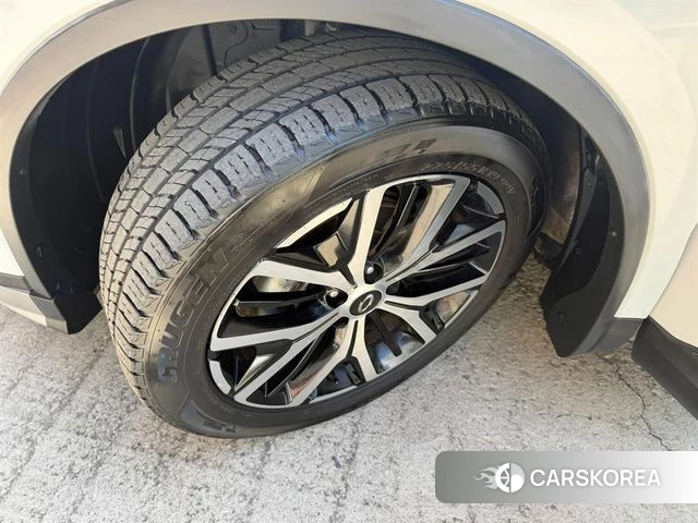 Renault Korea (Samsung) The New QM6 id 4775084 из Кореи 18