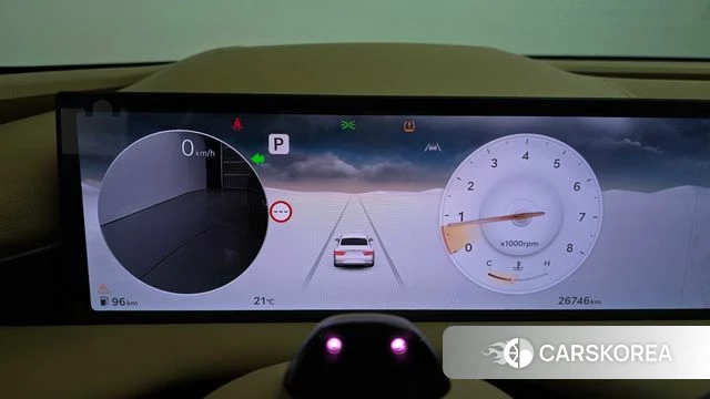Genesis G80 (RG3) id 4980061 из Кореи 30