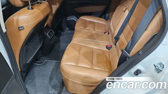 Renault Korea (Samsung) The New QM6 id 2240814 из Кореи 18