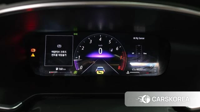 Renault Korea (Samsung) The New SM6 id 4966296 из Кореи 18