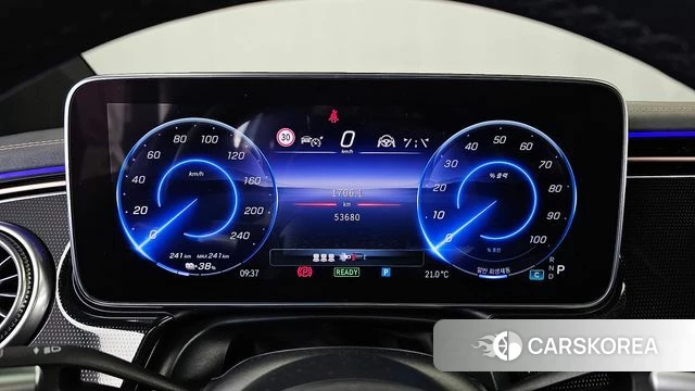 Mercedes-Benz EQS V297 id 4921656 из Кореи 33