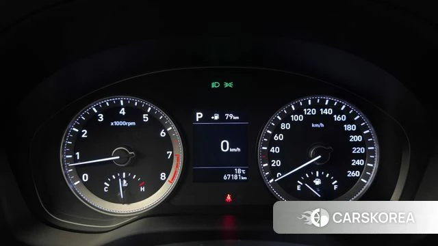 Hyundai Grandeur IG id 5018971 из Кореи 28
