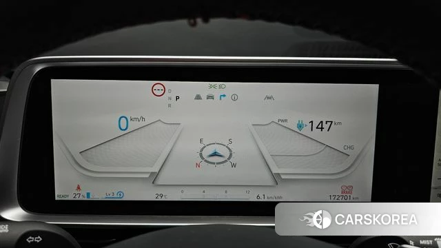 Hyundai Ionic 6 id 4768553 из Кореи 32