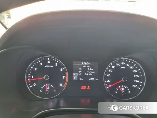 Kia Come New K3 id 3702629 из Кореи 18