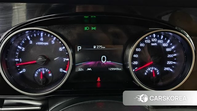Kia Carnival 4th generation id 4981214 из Кореи 31