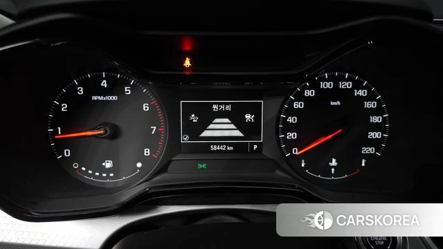 Chevrolet (GM Daewoo) Trax Crossover id 5039889 из Кореи 18
