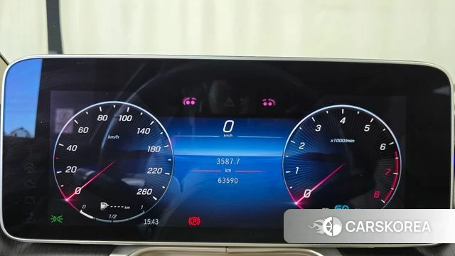 Mercedes-Benz S-Class W223 id 5022588 из Кореи 31