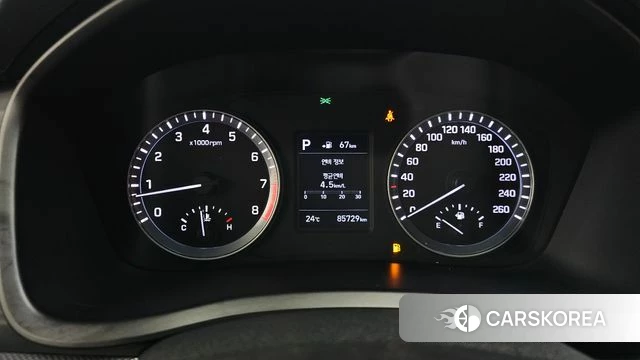 Hyundai Sonata New Rise id 4960276 из Кореи 28
