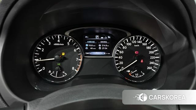 Nissan Altima id 4983197 из Кореи 28