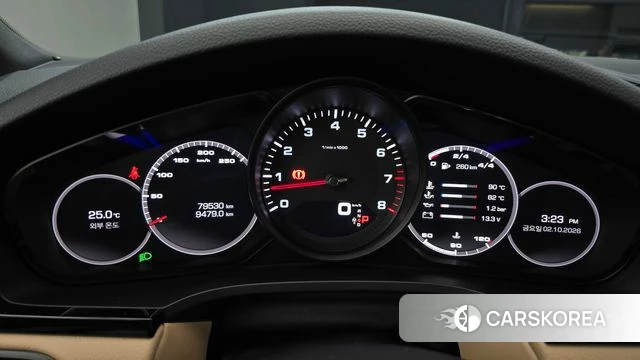 Porsche Cayenne (PO536) id 4943495 из Кореи 18