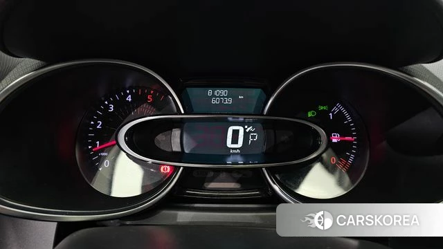 Renault Korea (Samsung) Clio id 4998756 из Кореи 32