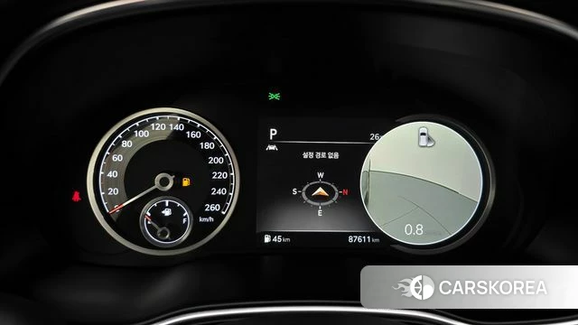 Genesis GV80 id 5003320 из Кореи 18