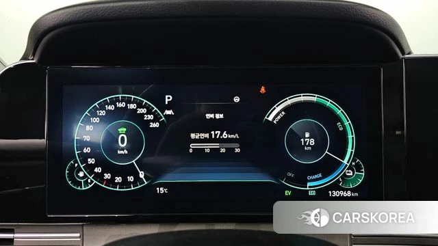 Hyundai The New Grandeur IG Hybrid id 5022229 из Кореи 18