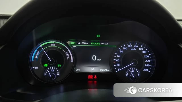 Kia All New K7 Hybrid id 5018870 из Кореи 31