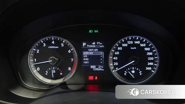 Hyundai Grandeur IG id 5018999 из Кореи 28