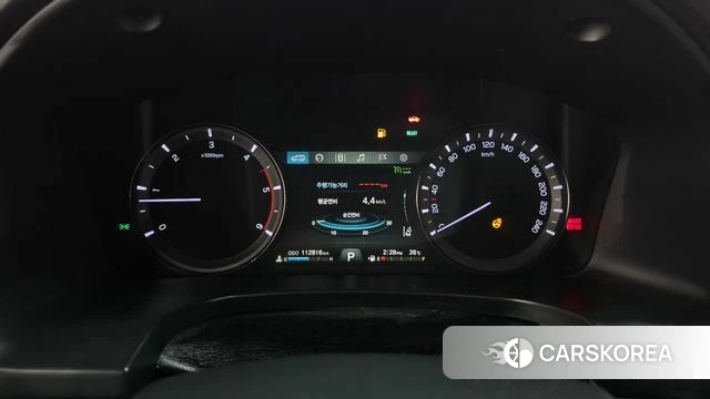 Ssangyong G4 Rexton id 4953098 из Кореи 18