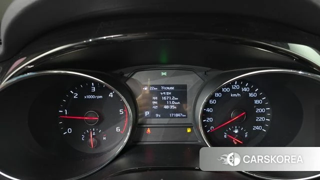 Kia The New Carnival id 5054680 из Кореи 18