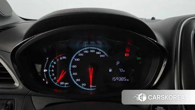 Chevrolet (GM Daewoo) The New Spark id 4900336 из Кореи 18