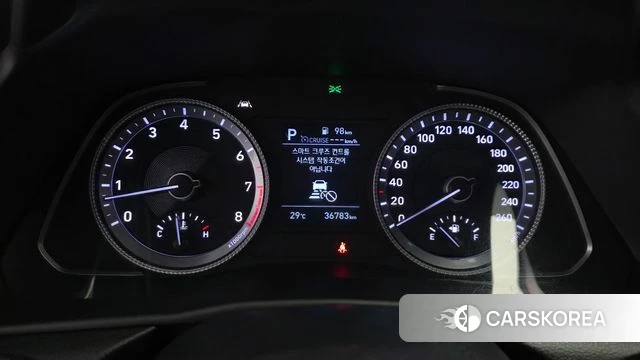 Hyundai Sonata (DN8) id 4732668 из Кореи 18