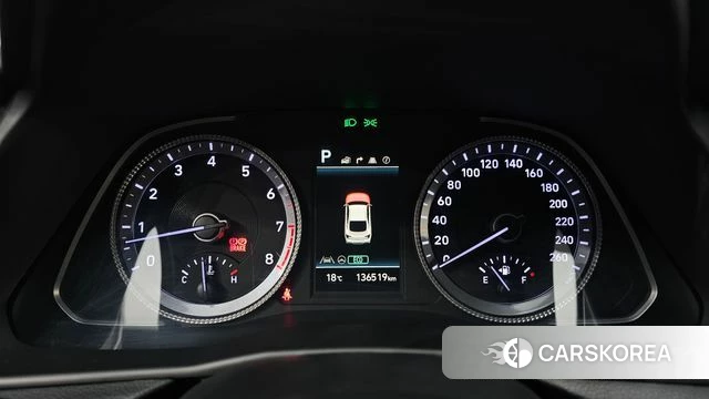 Hyundai Sonata (DN8) id 5012302 из Кореи 18