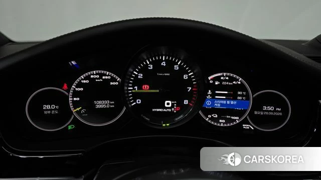 Porsche Panamera (971) id 4918781 из Кореи 29