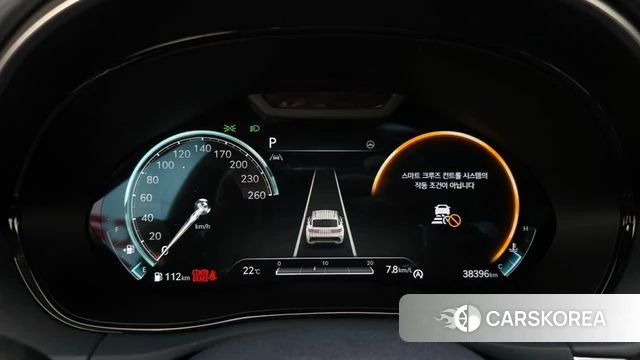 Genesis GV70 id 5011911 из Кореи 37