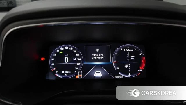Renault Korea (Samsung) XM3 id 5028221 из Кореи 29