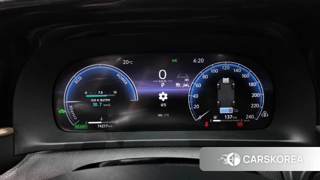 Toyota Crown Crossover id 5021791 из Кореи 29