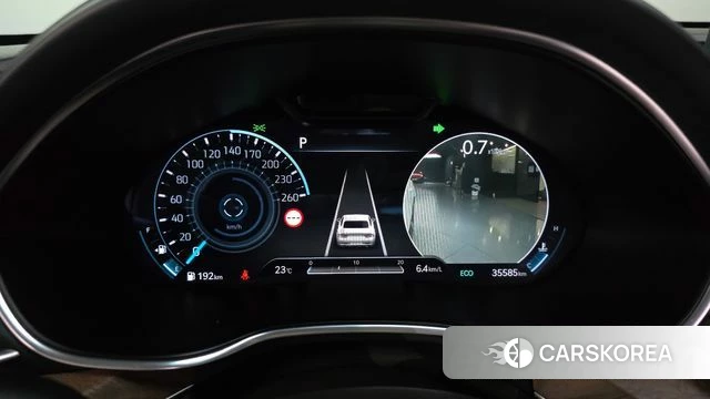 Genesis G80 (RG3) id 5002856 из Кореи 33