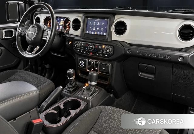 Jeep Wrangler (JL) id 5000698 из Кореи 18