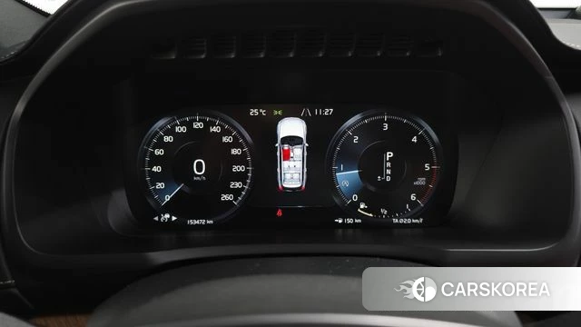 Volvo XC90 second Generation id 4525626 из Кореи 18