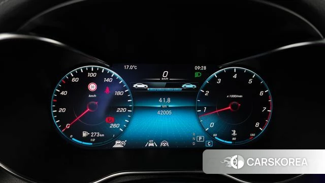 Mercedes-Benz GLC-Class X253 id 5034086 из Кореи 18