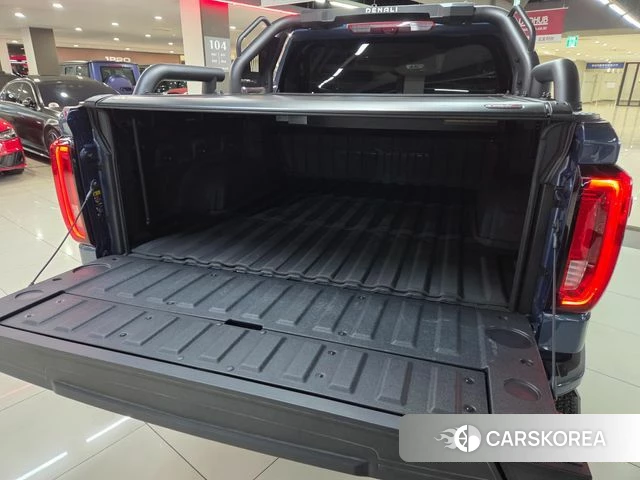 GMC Sierra id 4985195 из Кореи 18