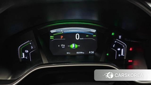 Honda CR-V 5th generation id 4656619 из Кореи 18